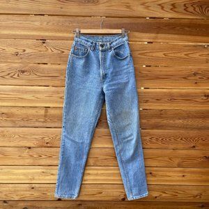 RARE Levi's 531 Leather Tag Vintage Mom Jeans